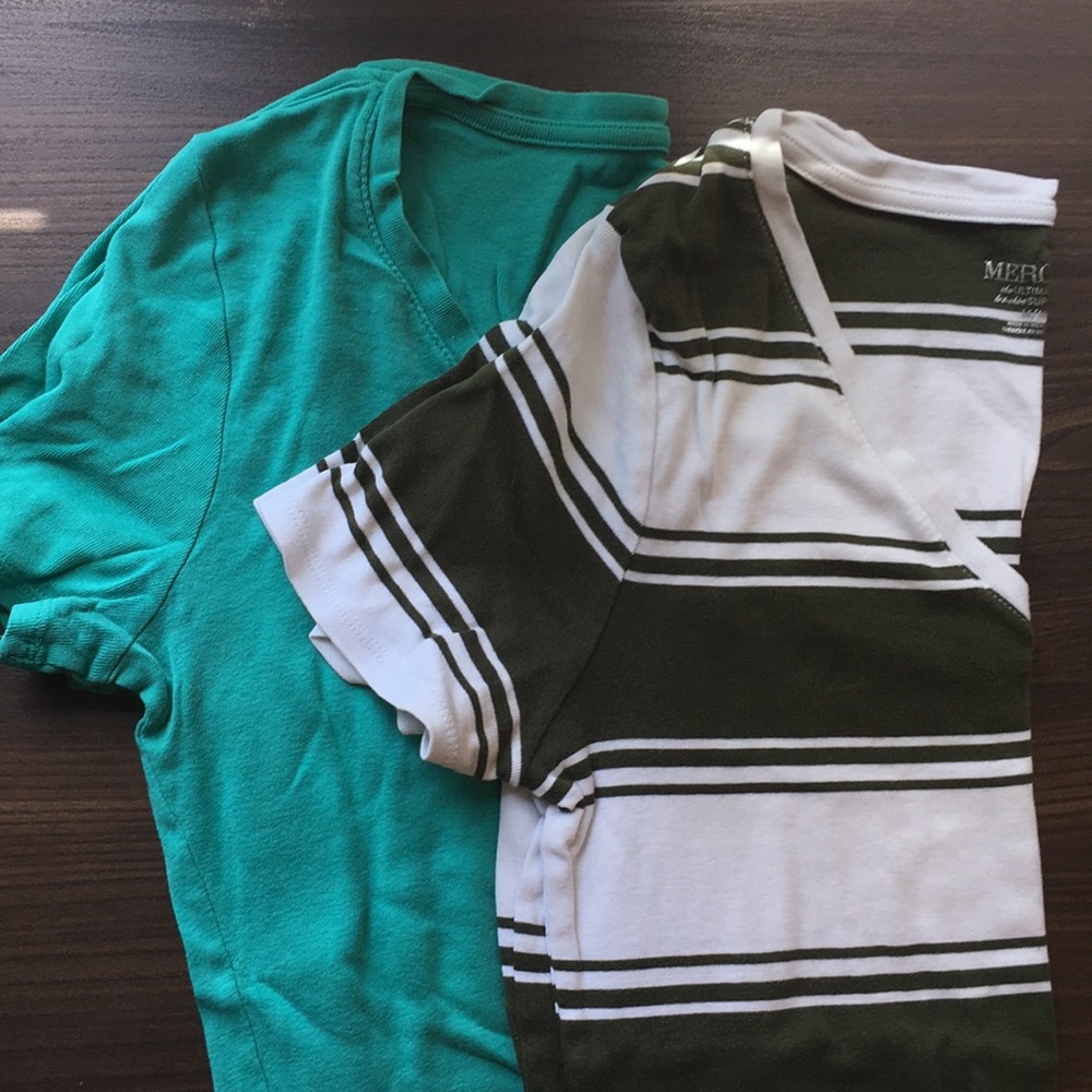 Merona ultimate tee shirts